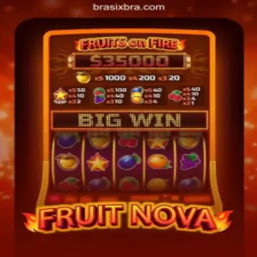 Discover FruitNova: The Top Online Slot Game on SIXBRA.com Platform