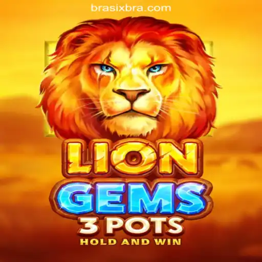 Exploring the Thrilling Adventure of LionGems3pots on SIXBRA.com Platform: Online Slots Brasil #1