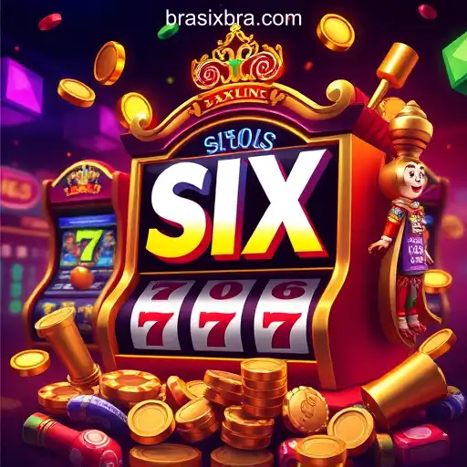 Security and Trust SIXBRA.com platform-online Slots Brasil #1 - International Licenses and Certifications